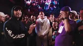 ТРИ РАУНДА МЦ ПОХОРОНИЛ НА VERSUS PLAYOFF [vs. Эмио Афишл]