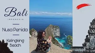 Nusa Penida Day Trip - Most Beautiful Island in Bali | Travel Vlog