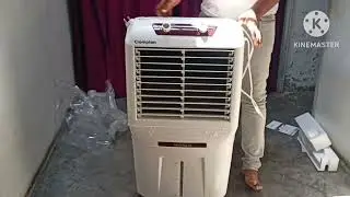 Crompton 40 L Room/PersonalAir Cooler || Best Cooler 2023 | Unboxing Chromton 40L Personal Cooler