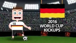 2016 FootBall KickUps