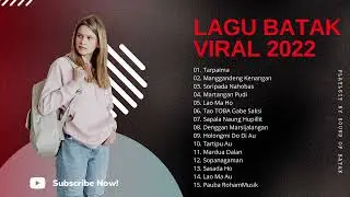 Lagu Batak Top & Terpopuler 2022 ( Jun Munthe , Osen Hutasoit , Jen Manurung ) Viral Tiktok
