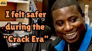 Black Men and Women were safer during the Crack Era than the Finesse Era #wellness