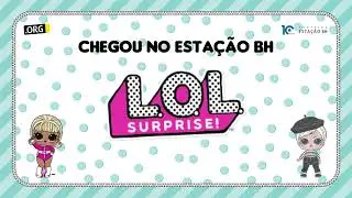 Evento LOL no Shopping Estação BH