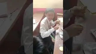 s s v m Rakhi compatition class 6  2023