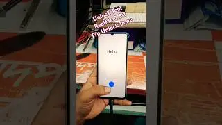 Unlock ToolRealMe C 5 1Frp Unlock Done 👍 #automobile #music #phonk #beats #drift #car #beat #viral