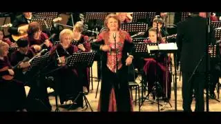 Русская народная песня «На горе колхоз» (обр. В. Малярова)