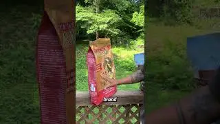The dog food kibbles I would feed if I absolutely had to.