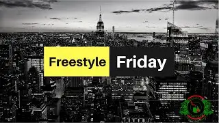 Freestyle Friday session 06/05/20 | Updates | Gift card giveaway | Confronting injustice | Trinity
