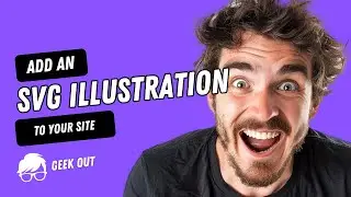 How To Add An SVG Illustration To Your Website