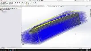 HSMWorks Adaptive Toolpath & Post Processing