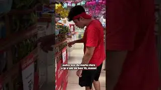 TODO OVO DE PÁSCOA QUE VOCÊ TOCAR, EU VOU LEVAR! 