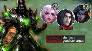 ARGUS UNLIMITED PASSIVE ABUSE 2026 VS COUNTER HERO AND ITEM 😈 CHASTISE PAULDRON VS ARGUS!!