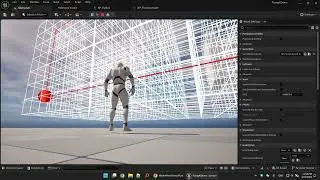 UE4/5 Flying AI-Part 1 Air navigation path finding