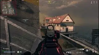 Un poco de mi en warzone...