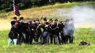 Trailer 1 - The battle of Big Bethel 1861