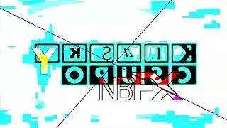 (NEW EFFECT) Klasky Csupo Robot Logo With Anti-Mystery Flanged Pulse Effect 7.0