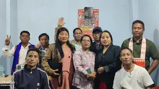 All Arunachal Pradesh workers union (AAPWU) Longding unit Office inauguration