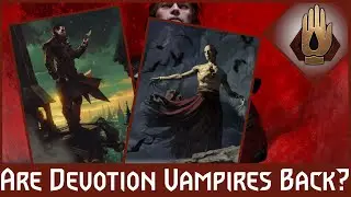 Bleed the Ladder with Vampires!  (Gwent Monsters Blood Scent Deck)