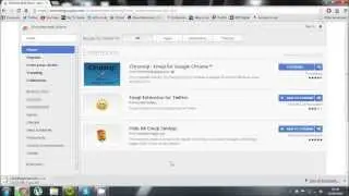 Get Emojis in Google Chrome