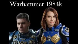 Warhammer 1984k: Lore matters
