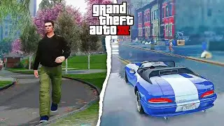 How to Remake GTA III with GTA V Mods