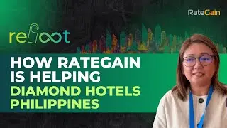 Ched Vicencio Shares Her Experience with RateGain's Channel Manager & Rate Shopper