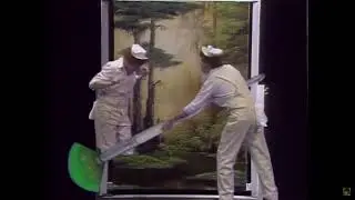 Bob Ross - Highly ASMR