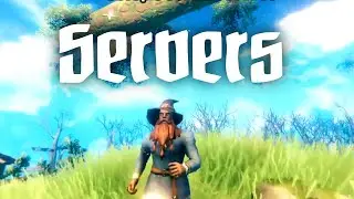 Manage a Valheim Server