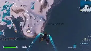 Fortnite w-key arena