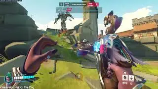 THEY NEVER EXPECTED A SYMMETRA | OVERWATCH 2