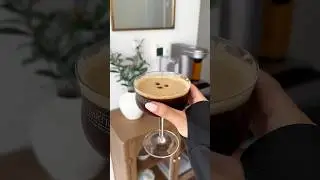 Testing my new cocktail machine 🍸 #cocktail #asmr #aesthetic #restocking #viralshort #amazongadgets