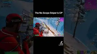 THIS SNIPER IS THE BEST ONE #fortnite #fortniteclips #twitchclips #ranked #clips #gaming #sniper