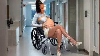 Rihanna giving birth