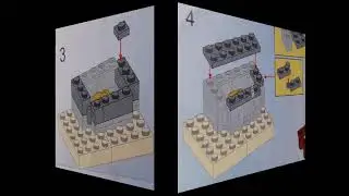 Конструктор Brick 