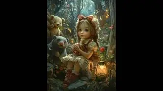Childhood Memories, AI gallery