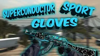 CS:GO MOD for CS:S ★ Спортивные перчатки | Сверхпроводник
