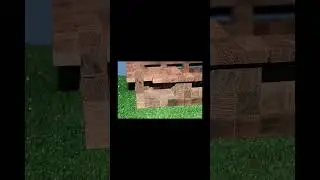 Minecraft House Construction