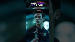 Barry Allen Is The FLASH⚡
