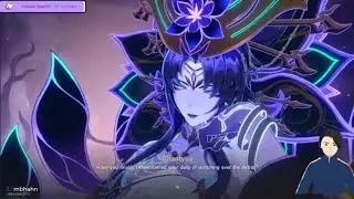 Battling Phantlyia  in a Boss Fight - Honkai Star Rail Gameplay