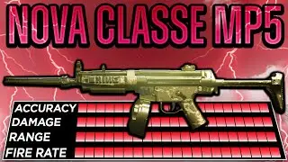 NOVA CLASSE MP5 WARZONE 2!! MELHOR CLASSE LACHMANN SUB WARZONE 2.0!!