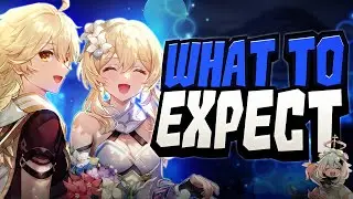 Genshin Impact Anniversary is Almost Here... So What Are We Getting? Speculation/Discussion