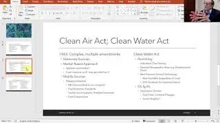 Environmental Law