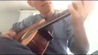 Chet Atkins- Yakety Axe (Acoustic Cover)