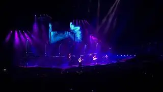 The Script - Rain  live Amsterdam 15-03-2018 freedom child