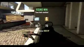BLACK OPS 2 - 100 Kills (Call of Duty BO2 PS3 Multiplayer)