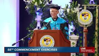 Fr Bienvenido F Nerbes, Sj (85th Commencement Speaker)