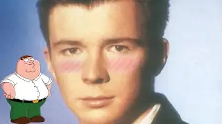Rick Astley LOVES guys!