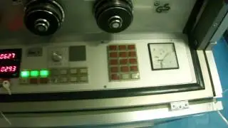 Tablet Press Fette P2000.MTS