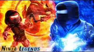 ninja legends free vip