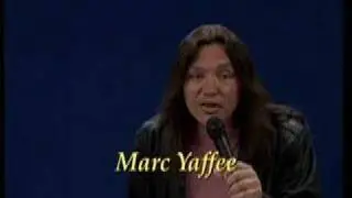 Marc Yaffee-Comedian
